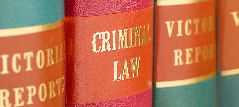Criminal Law w
